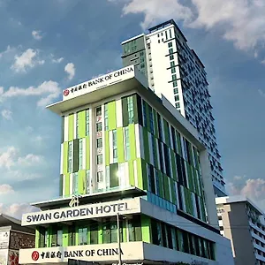 4* Hotel Swan Garden