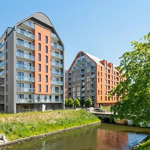Flats For Rent - Aura Ii Spa&wellness Apartment Danzig