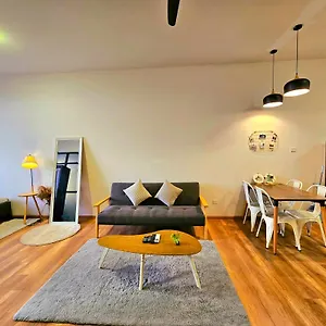  Appartement Quartz Paragon By Ggm
