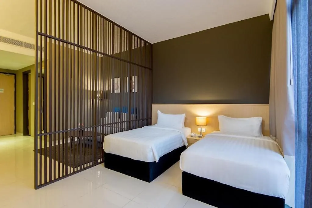 Ferienwohnung Amanjiwa 99R Malacca