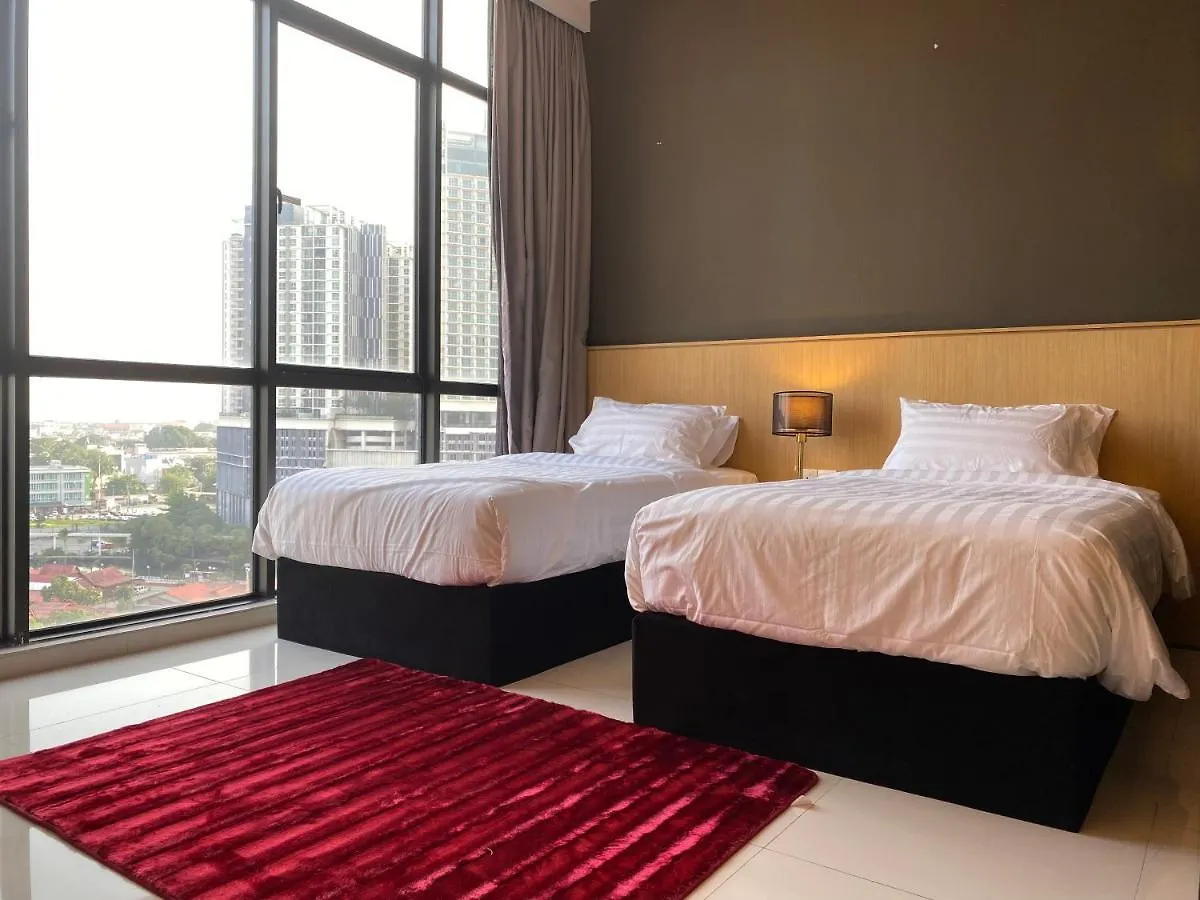 Amanjiwa 99R Apartment Malacca