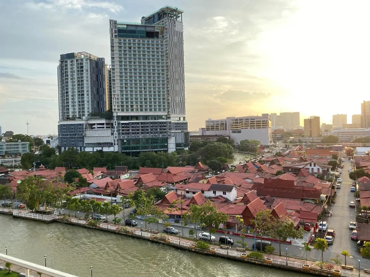 Amanjiwa 99R Apartment Malacca 0*,  Malaysia