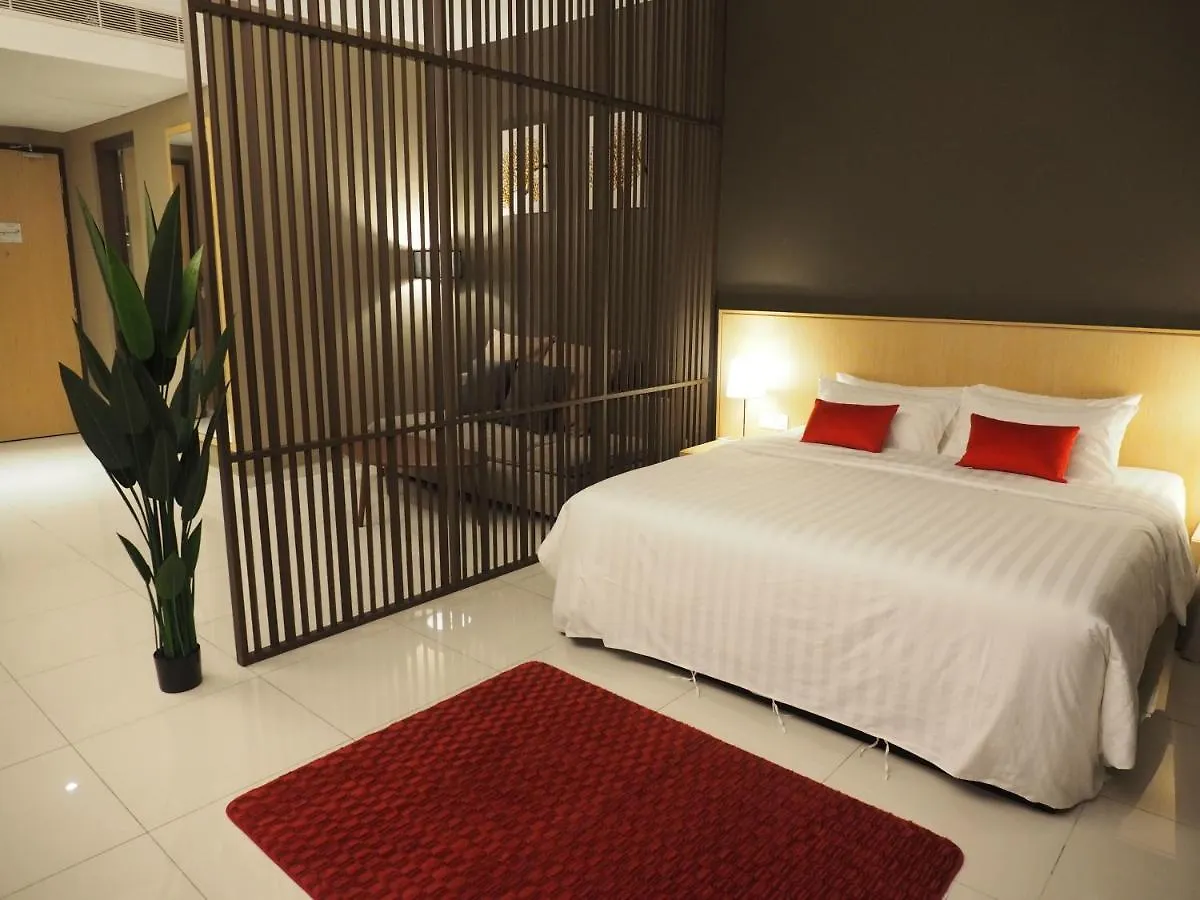 Amanjiwa 99R Apartment Malacca