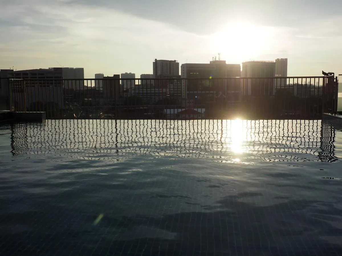 Amanjiwa 99R Lägenhet Malacca