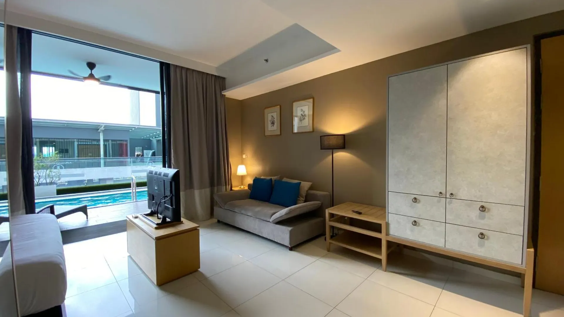 Ferienwohnung Amanjiwa 99R Malacca