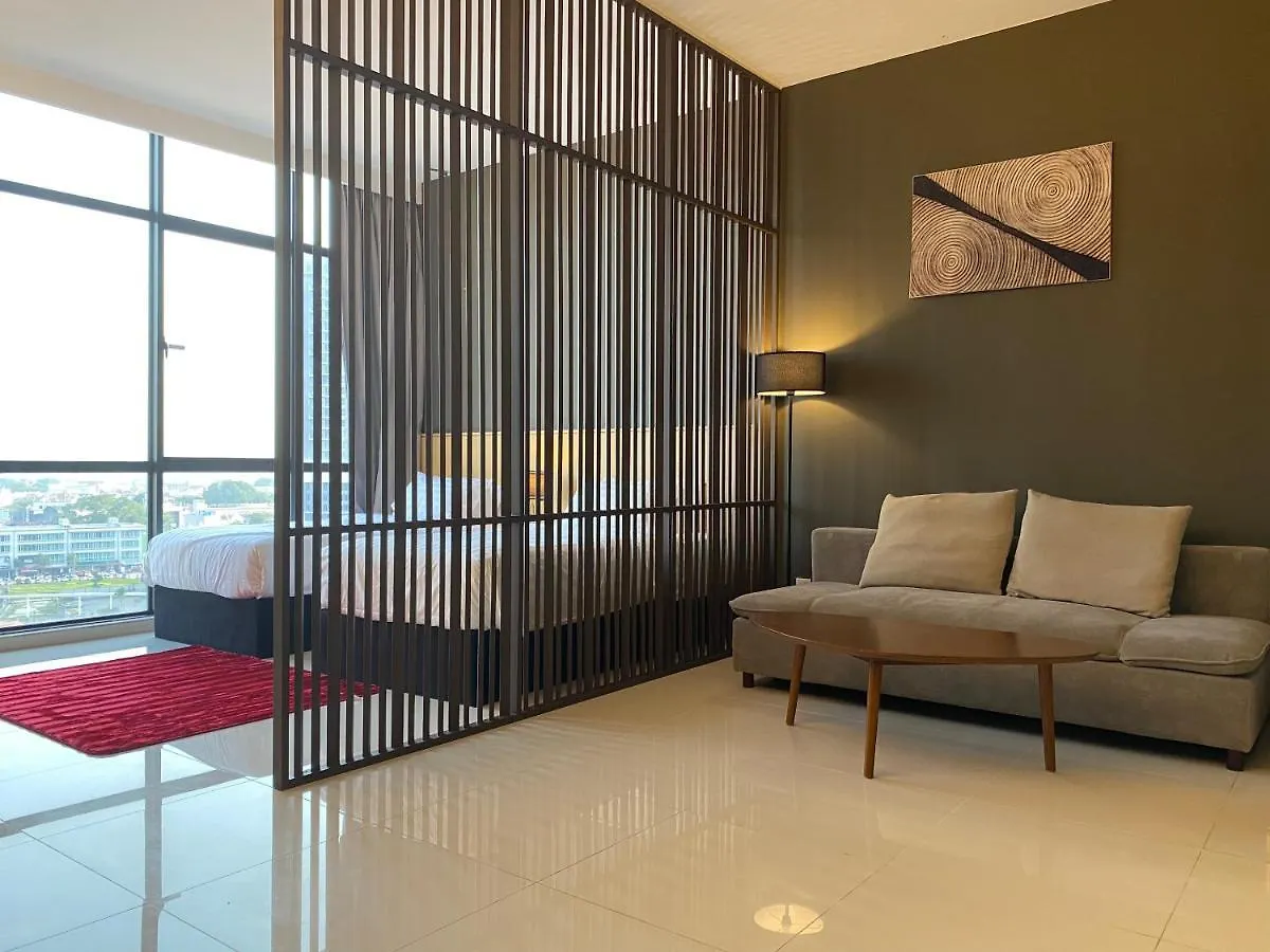 Amanjiwa 99R Appartement Malacca Maleisië