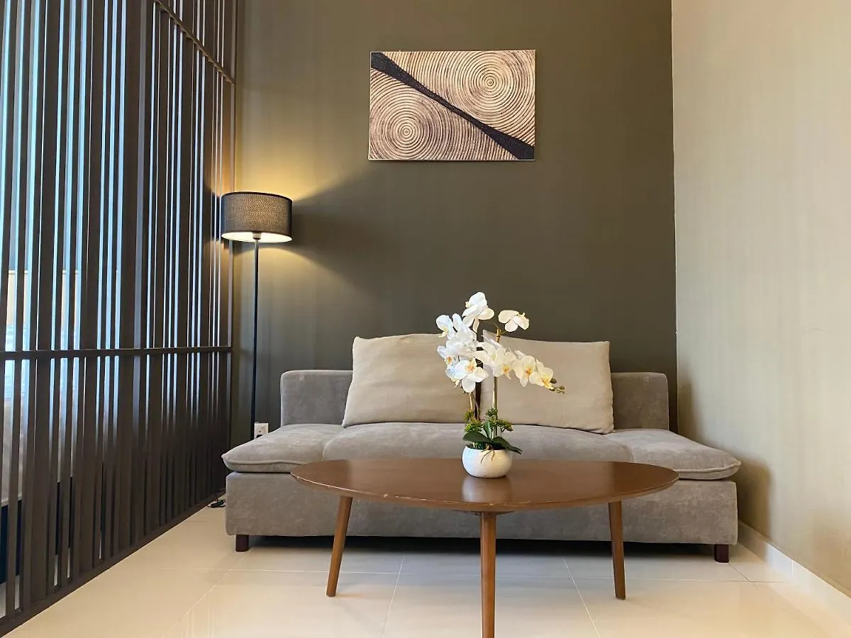 Amanjiwa 99R Apartment Malacca Malaysia