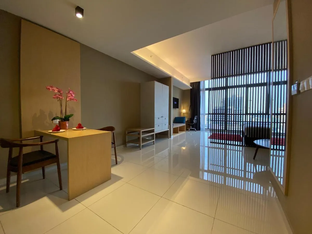 Amanjiwa 99R Apartment Malacca 0*,