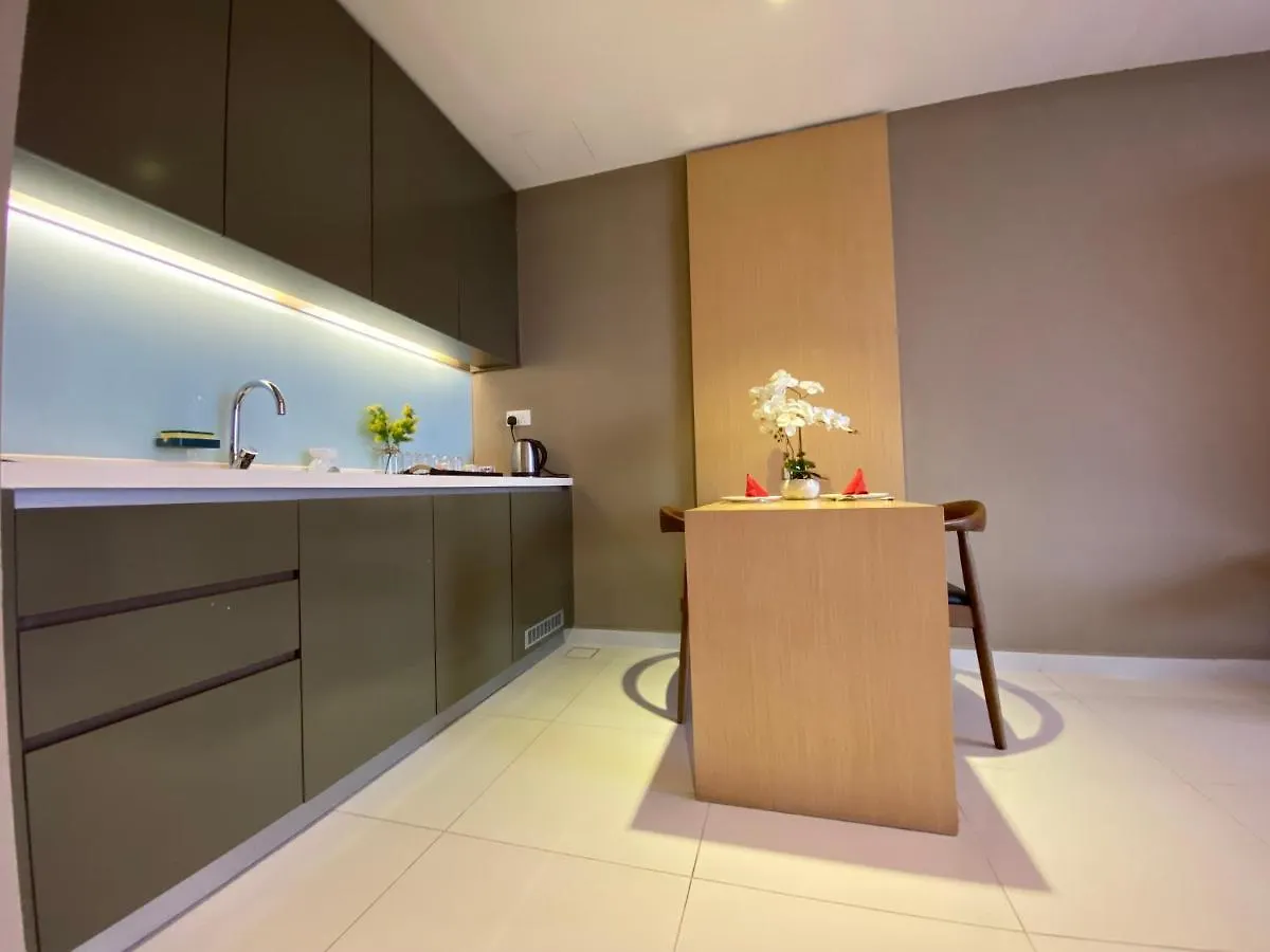Amanjiwa 99R Apartment Malacca 0*,  Malaysia