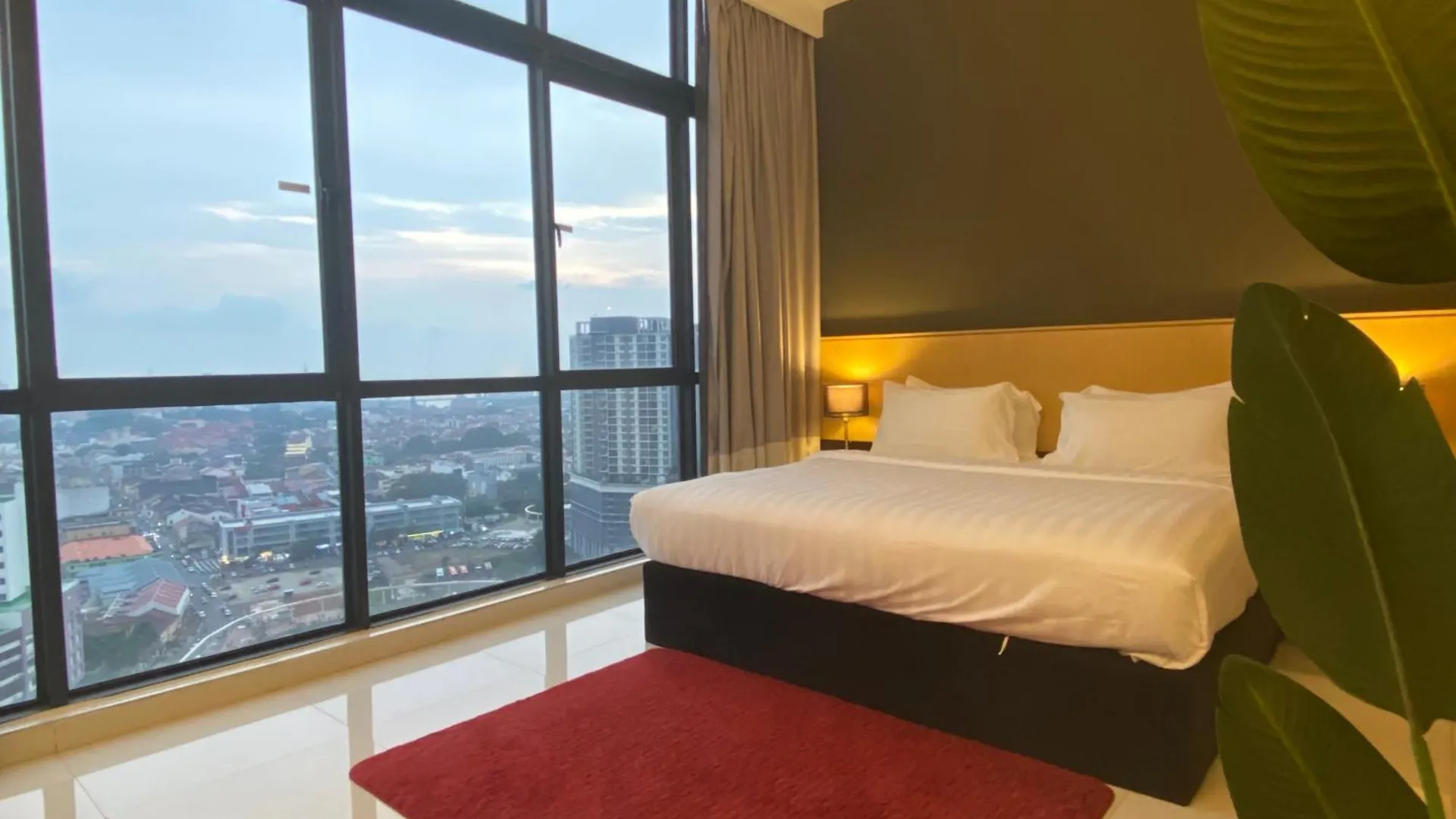 Amanjiwa 99R Apartment Malacca Malaysia