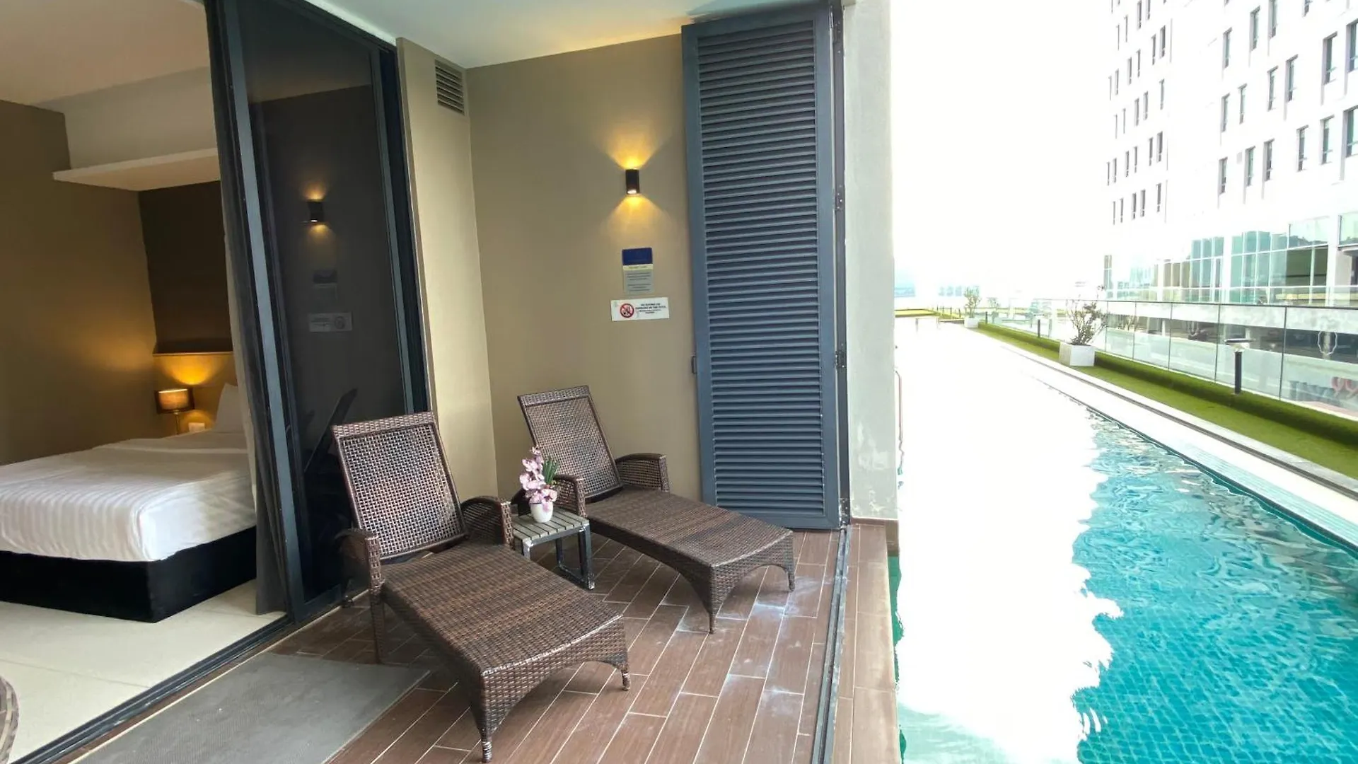 Amanjiwa 99R Apartment Malacca