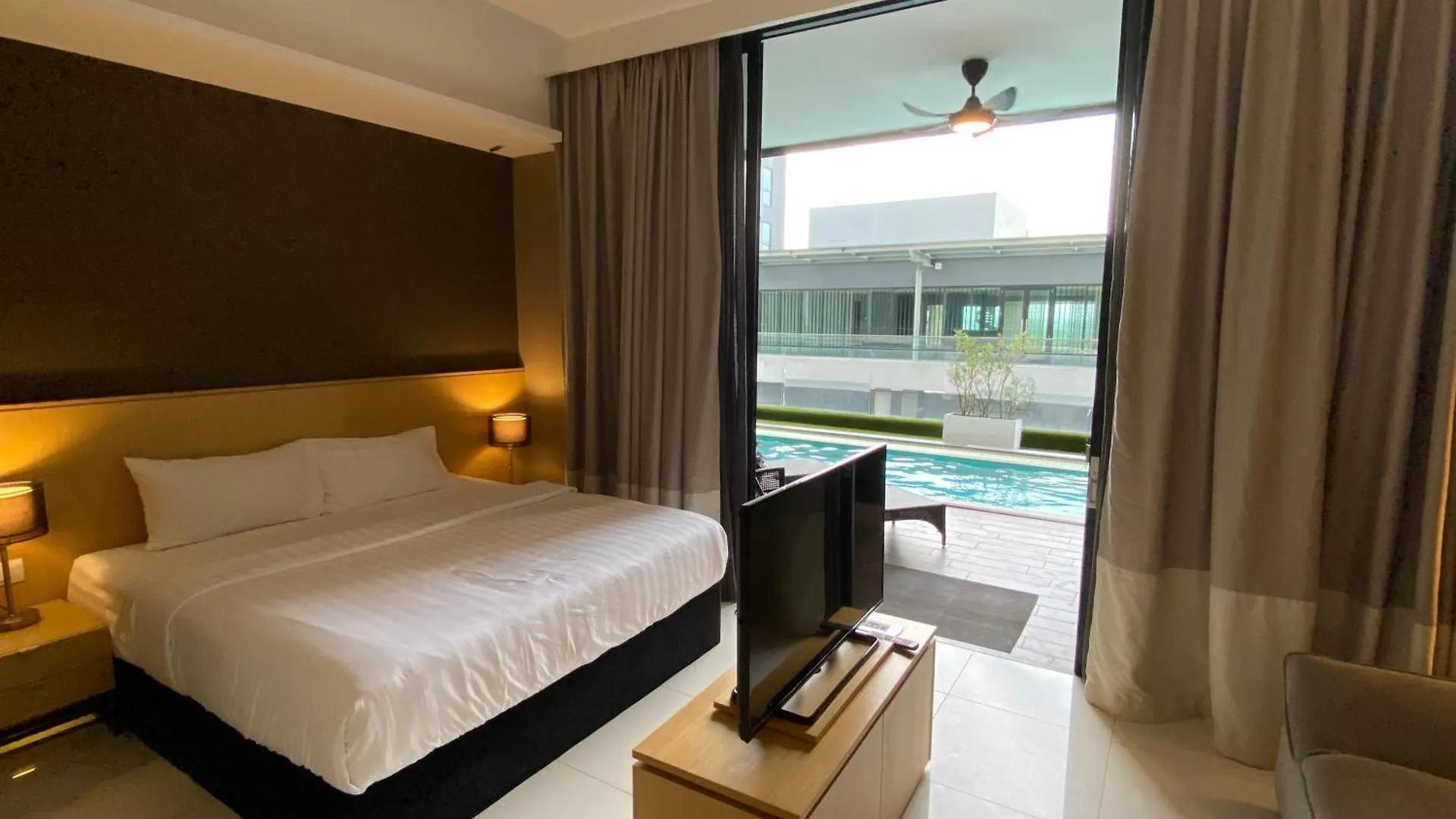 Amanjiwa 99R Apartment Malacca 0*,